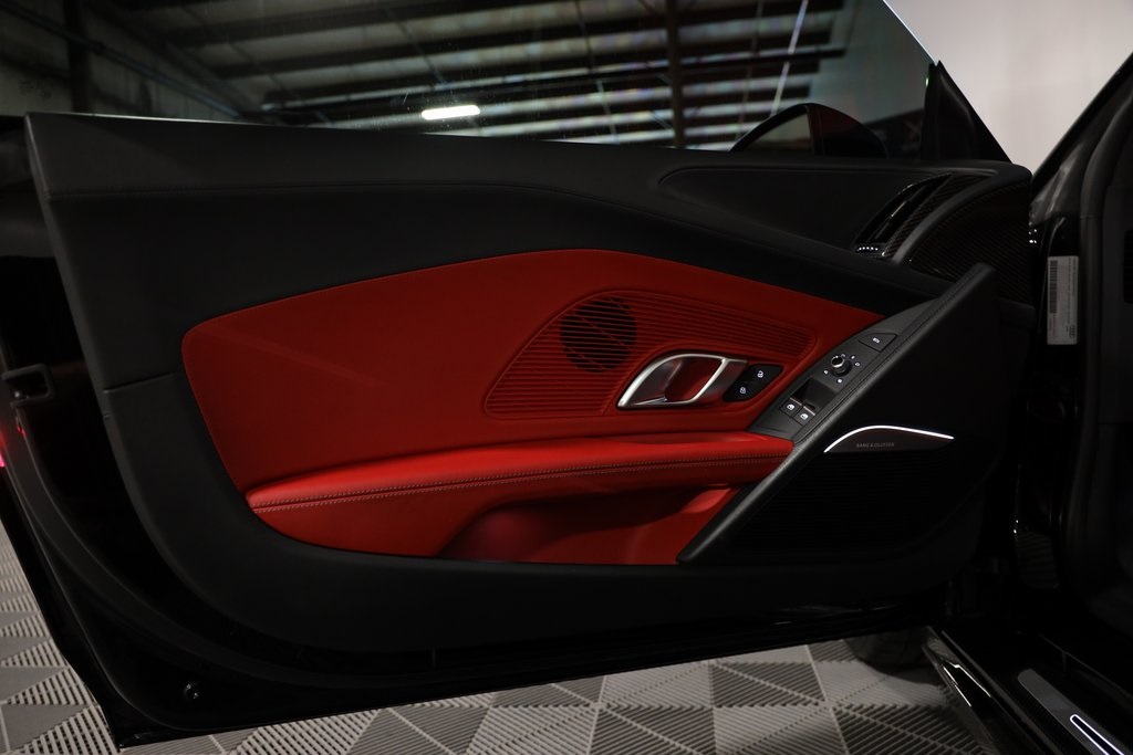 2020 Audi R8 V10 Performance Quattro photo 32