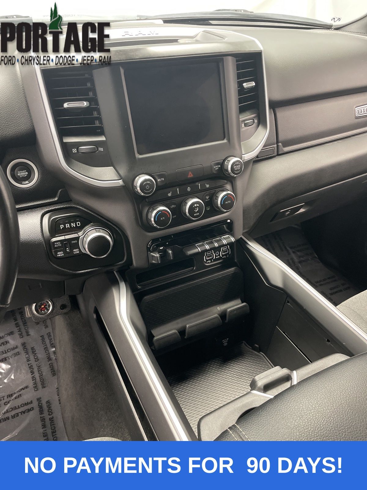2022 Ram 1500 Big Horn Lone Star photo 14