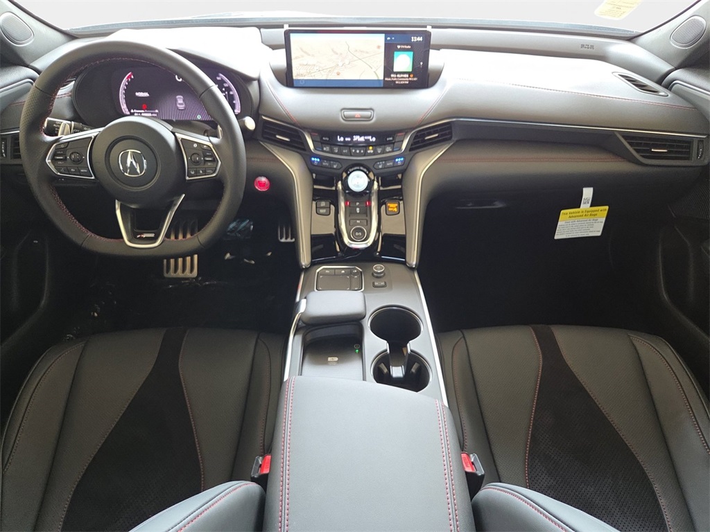 New 2025 Majestic Black Pearl Acura A-Spec Package image 15