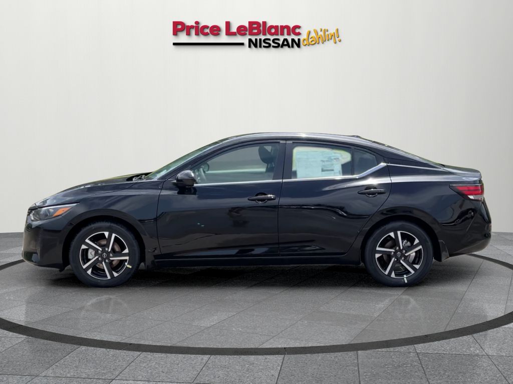 2025 Nissan Sentra SV photo 4
