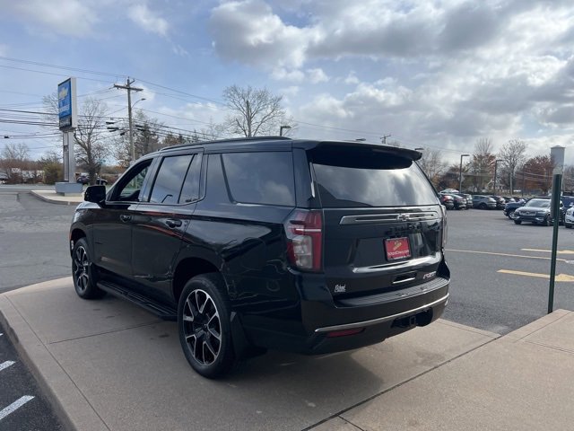 2022 Chevrolet Tahoe RST photo 4