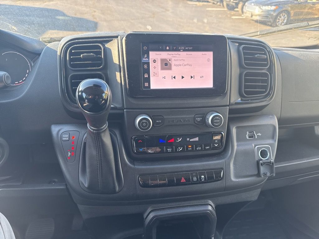 2023 Ram ProMaster 3500 photo 2