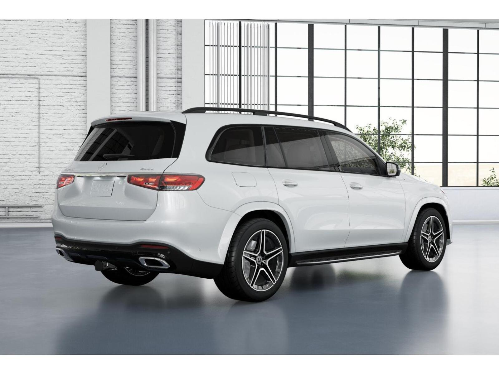2026 Mercedes Benz GLS 450 4MATIC photo 19