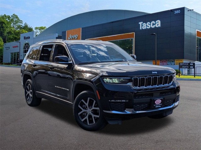 2025 Jeep Grand Cherokee L Limited's photo