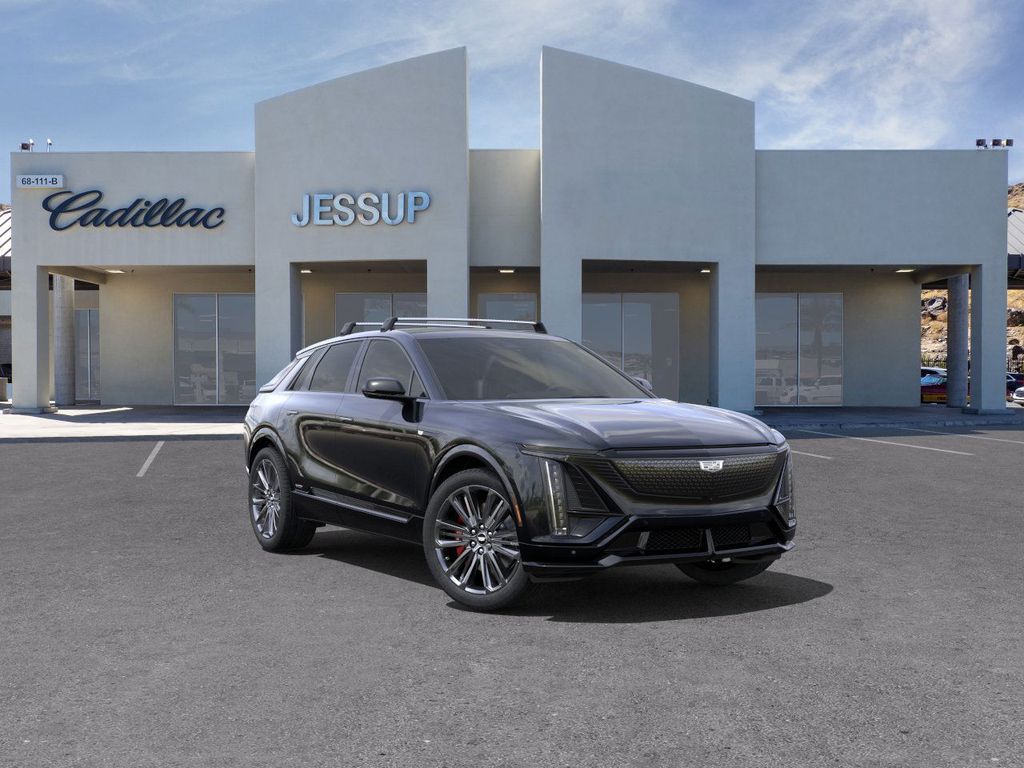 2026 Cadillac LYRIQ