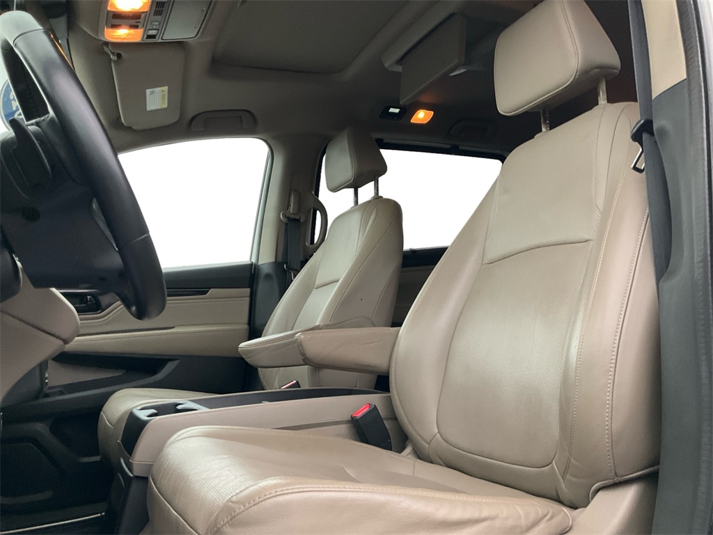 2019 Honda Odyssey Elite photo 26