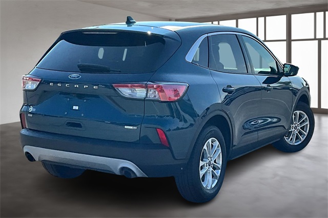 2022 Ford Escape Hybrid SEL photo 3