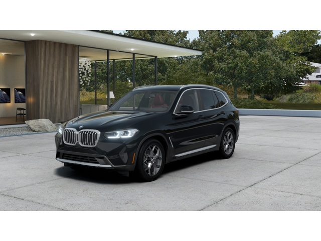 2024 BMW X3 30i's photo