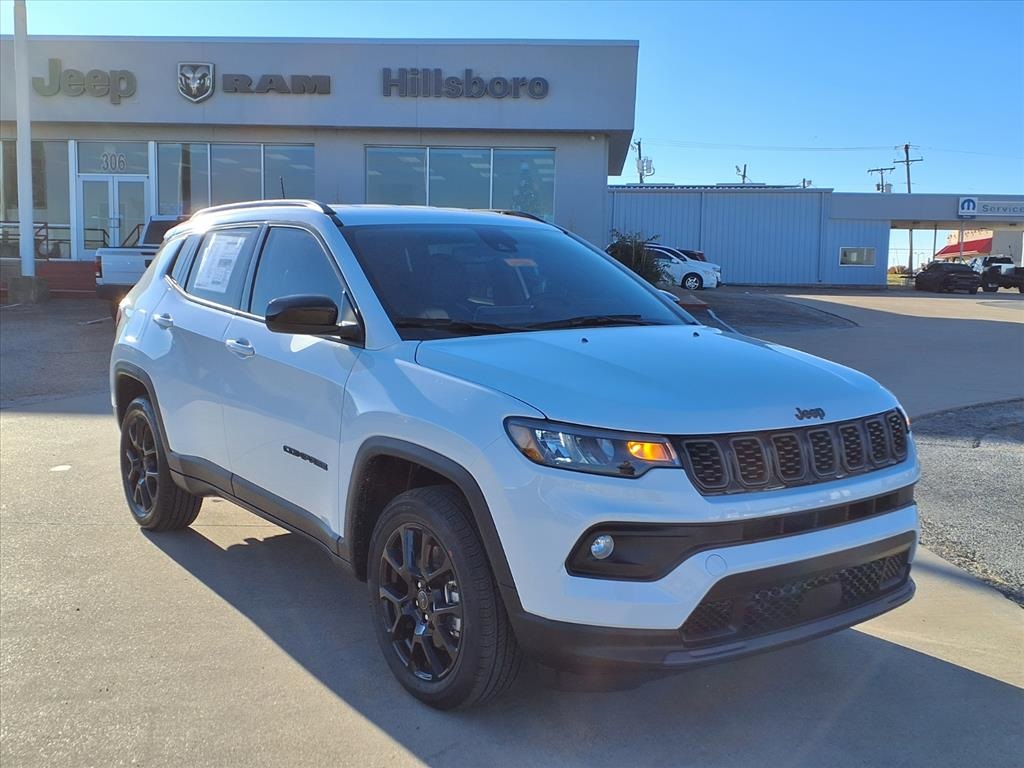 2026 Jeep Compass Altitude's photo