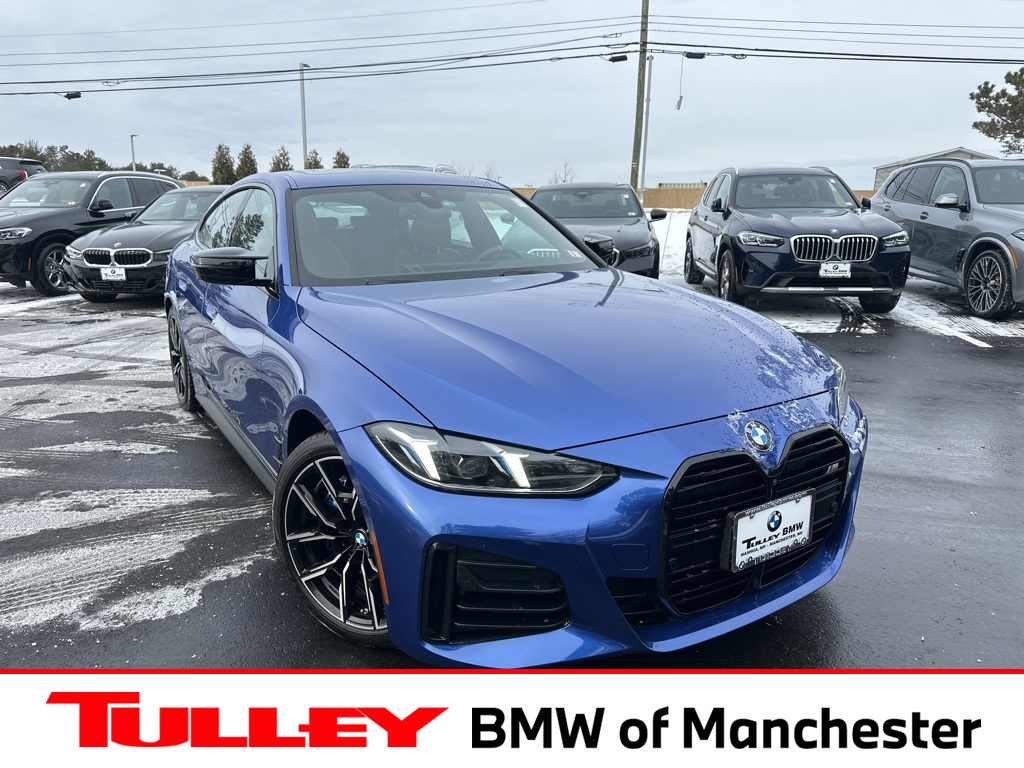 2025 BMW 4 Series M440i's photo