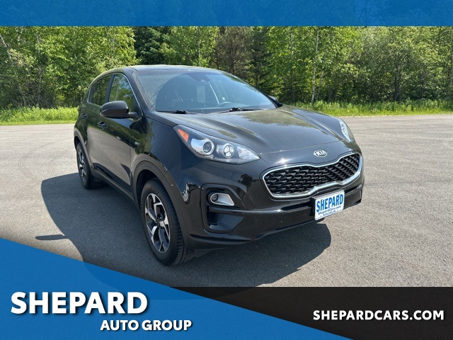 2022 Kia Sportage