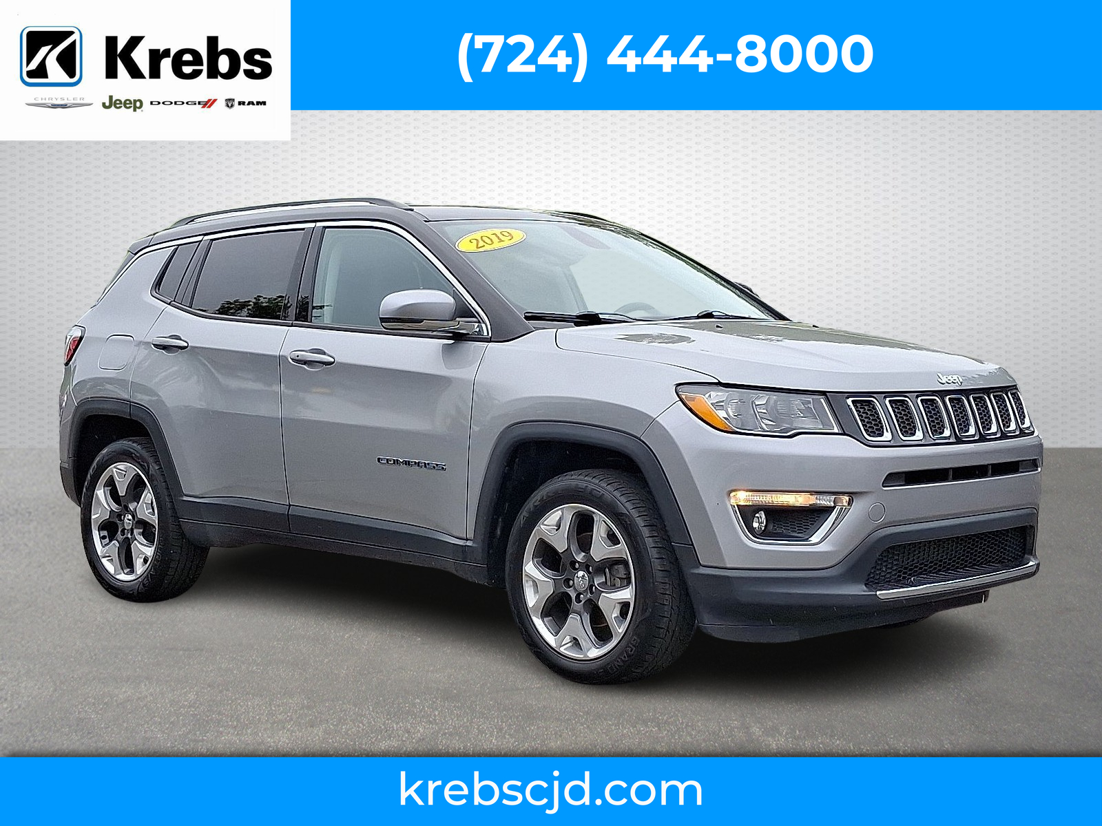 2019 Jeep Compass