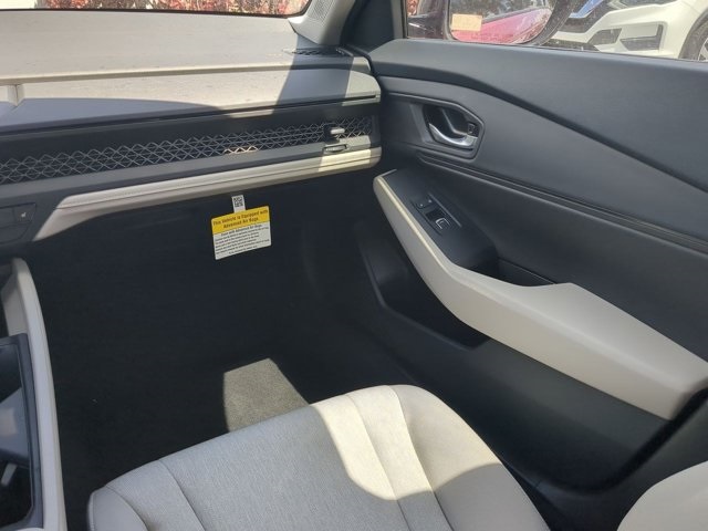 2025 Honda Accord SE photo 15