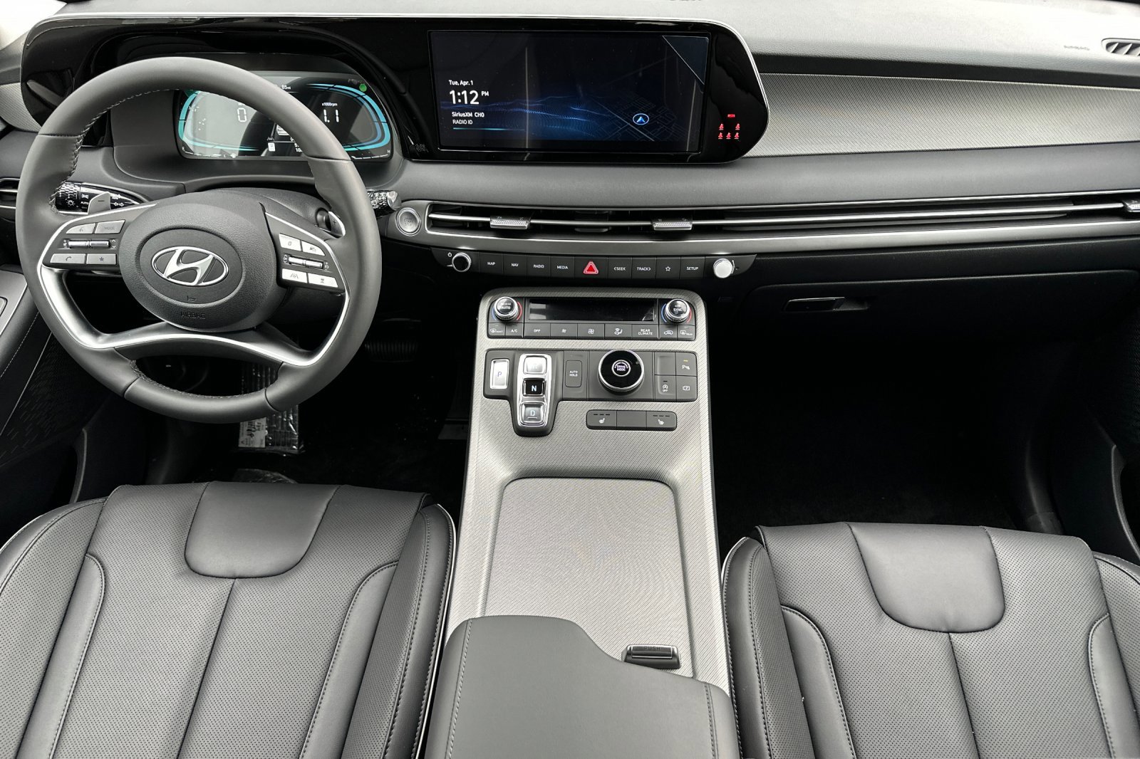 2025 Hyundai Palisade XRT photo 9