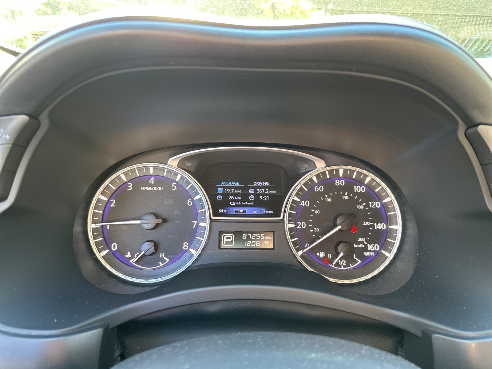 2019 Infiniti QX60 Luxe photo 4