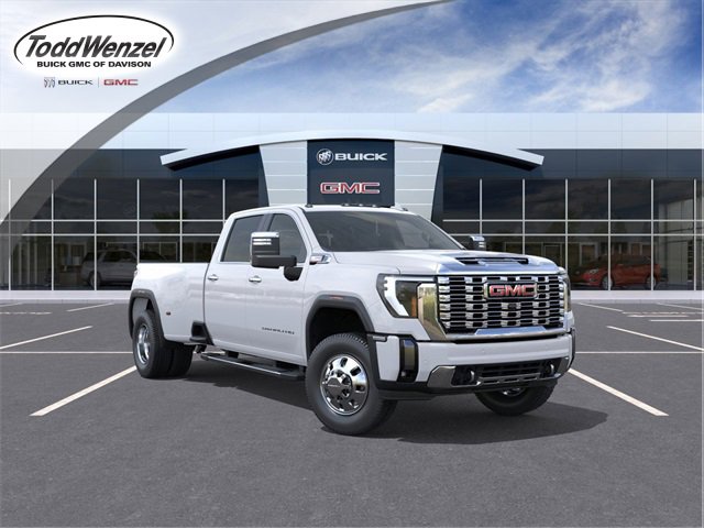 2026 GMC Sierra 3500HD Denali's photo