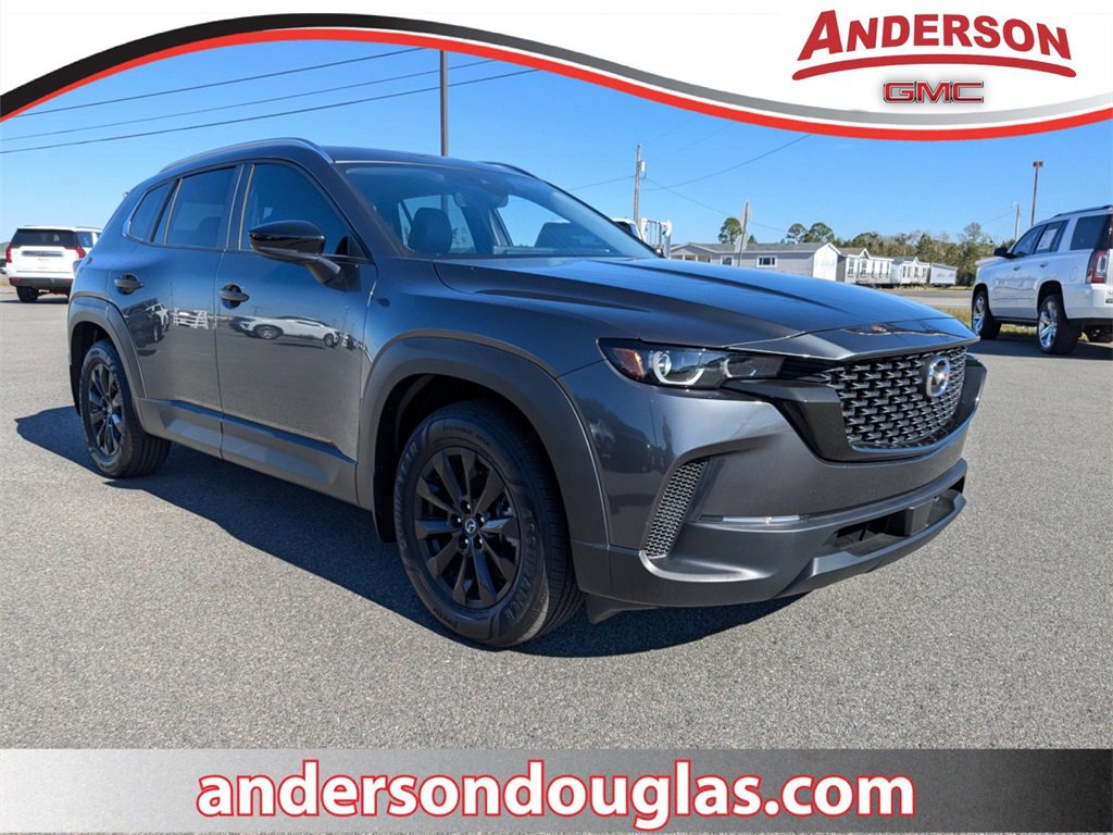 2024 Mazda CX-50 2.5 S Preferred