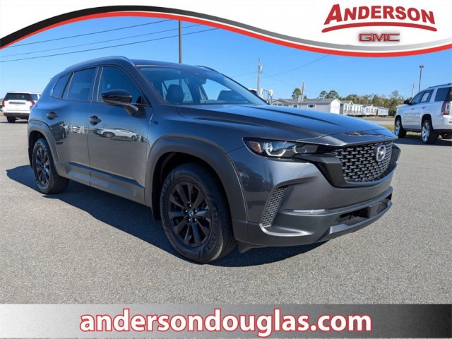2024 Mazda CX-50