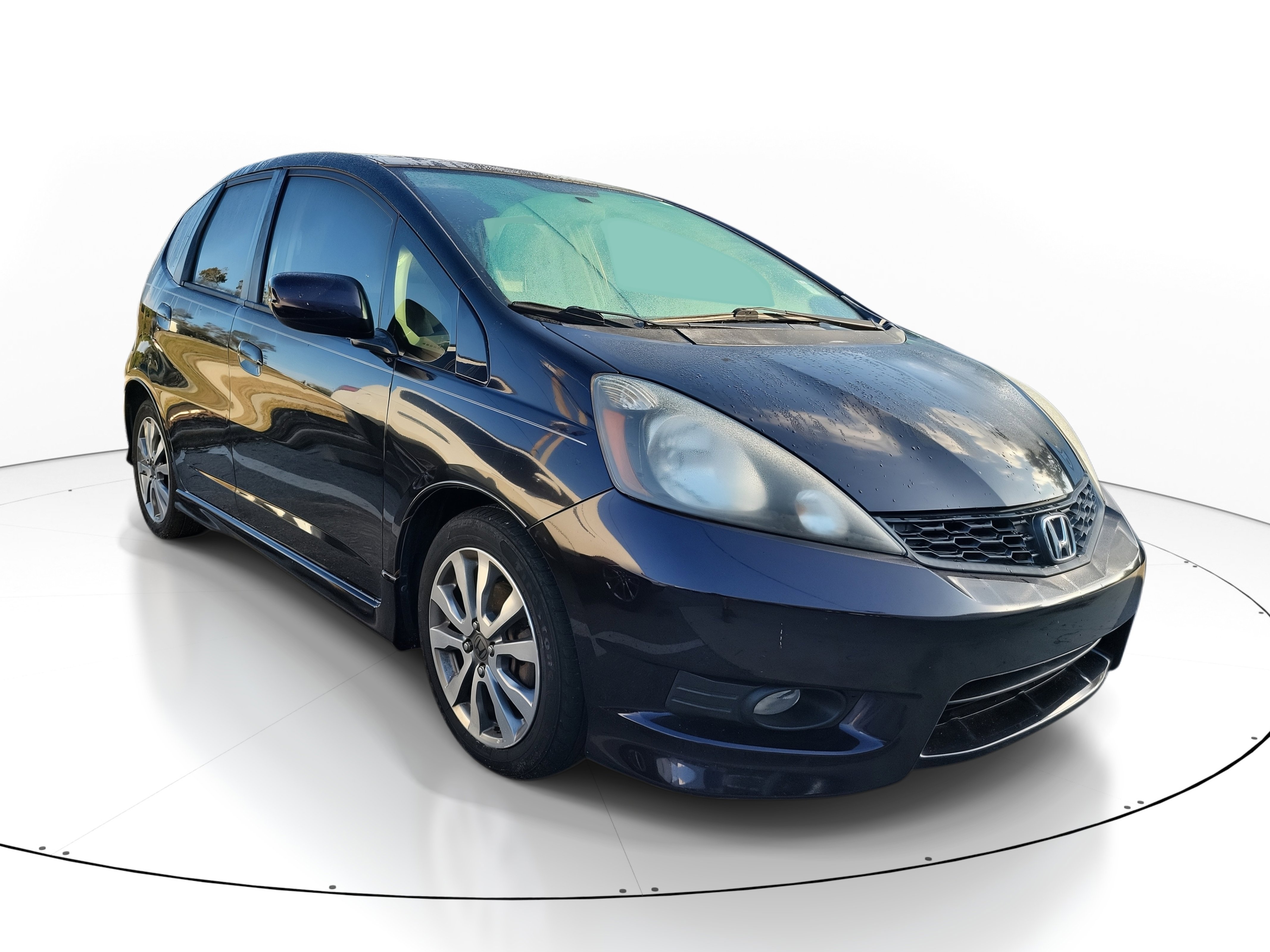 2013 Honda Fit Sport's photo
