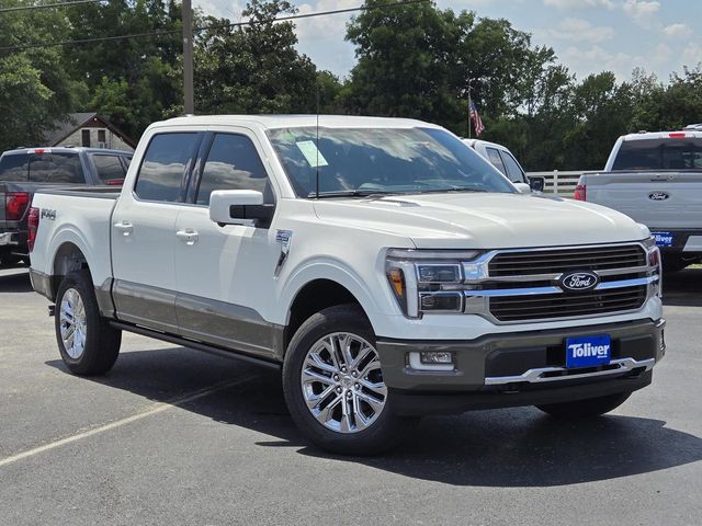 2025 Ford F-150 King Ranch photo 2
