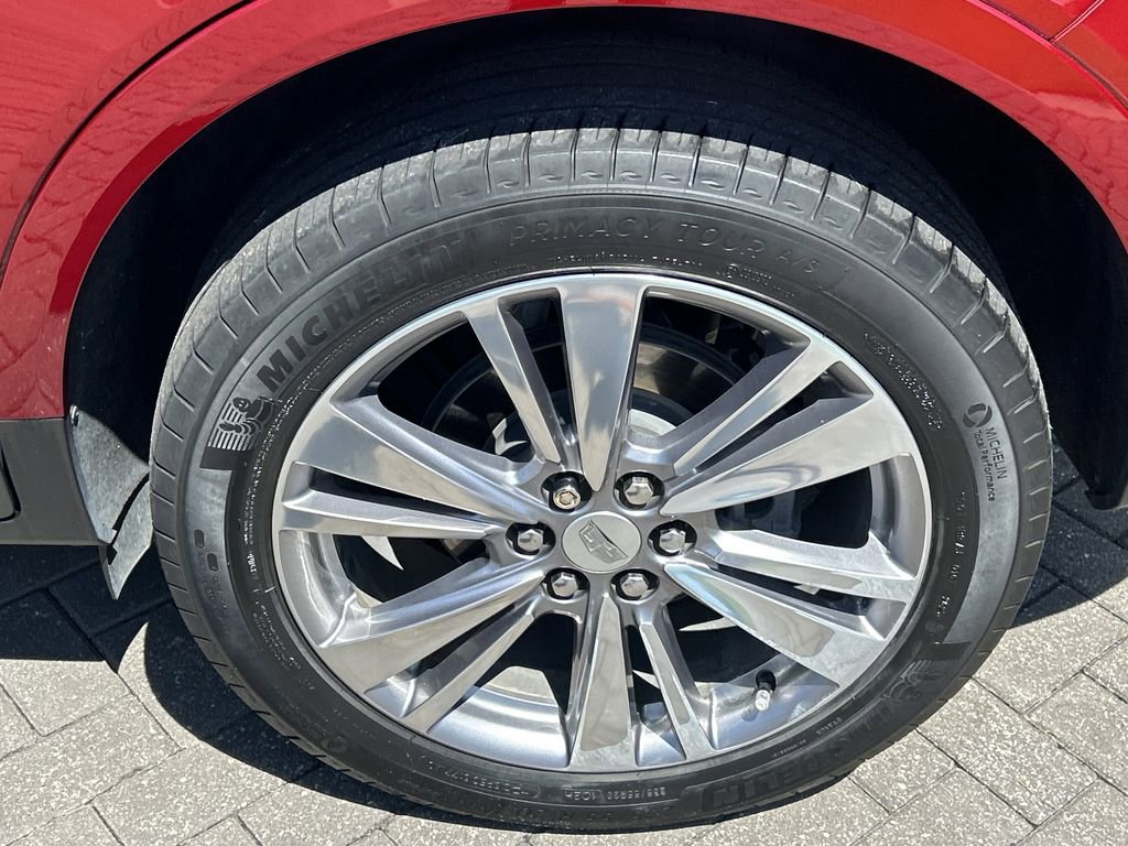 2024 Cadillac XT5 Premium Luxury photo 30
