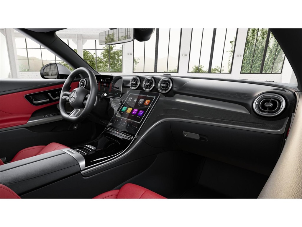 2026 Mercedes Benz CLE 4MATIC Cabriolet photo 6