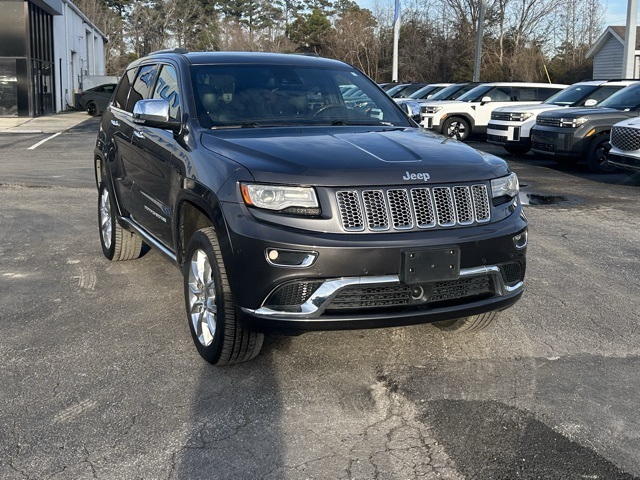 2014 Jeep Grand Cherokee Summit