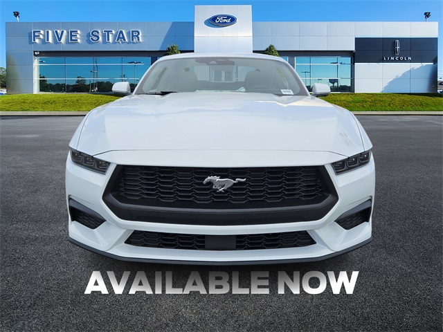2025 Ford Mustang EcoBoost photo 2