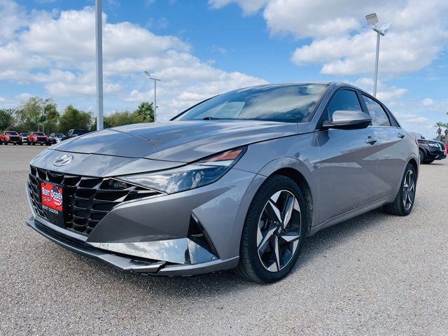 2023 Hyundai Elantra Limited photo 3