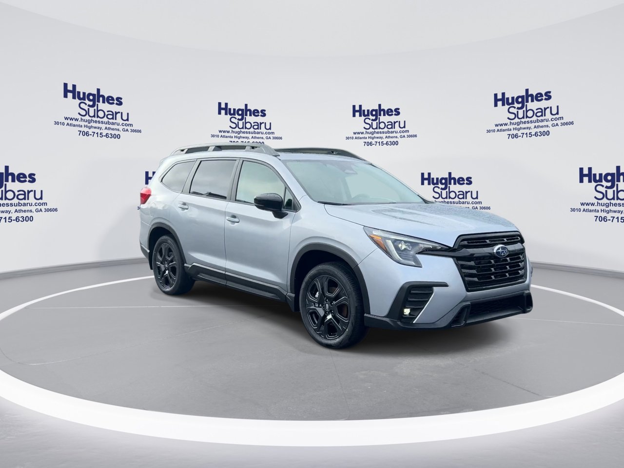 2025 Subaru Ascent Onyx Edition Touring photo 3