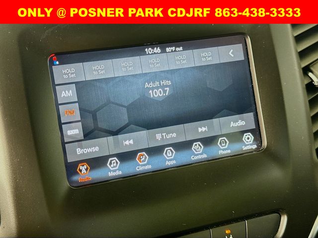 2021 Jeep Cherokee Latitude photo 13
