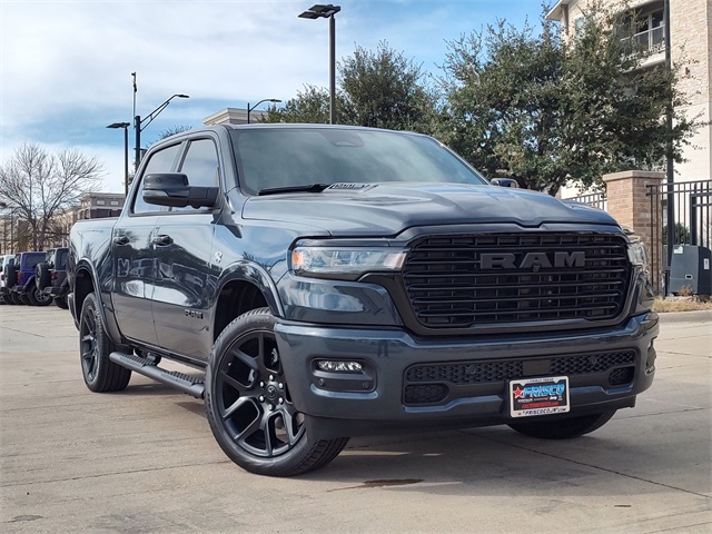 2026 RAM 1500 Laramie's photo