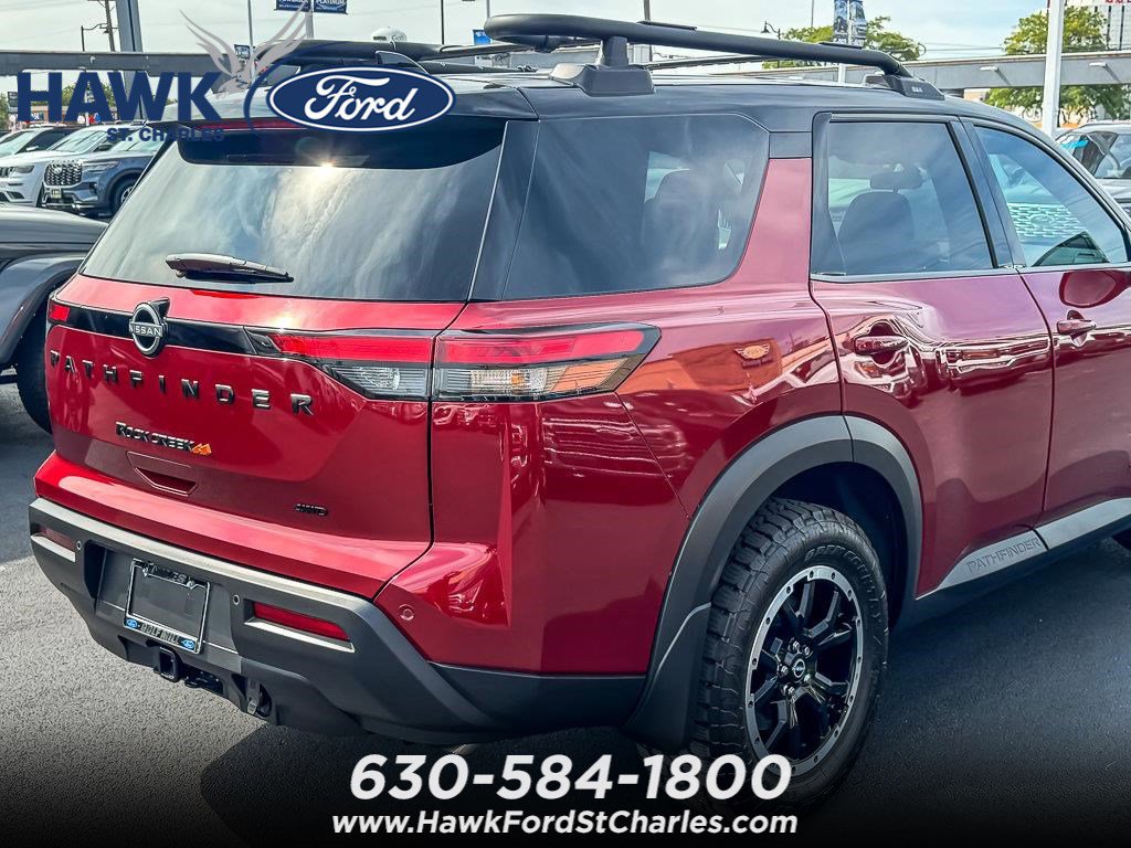 2023 NISSAN PATHFINDER - Image 6