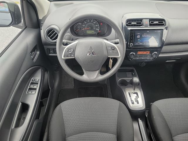 2024 Mitsubishi Mirage G4 ES photo 11