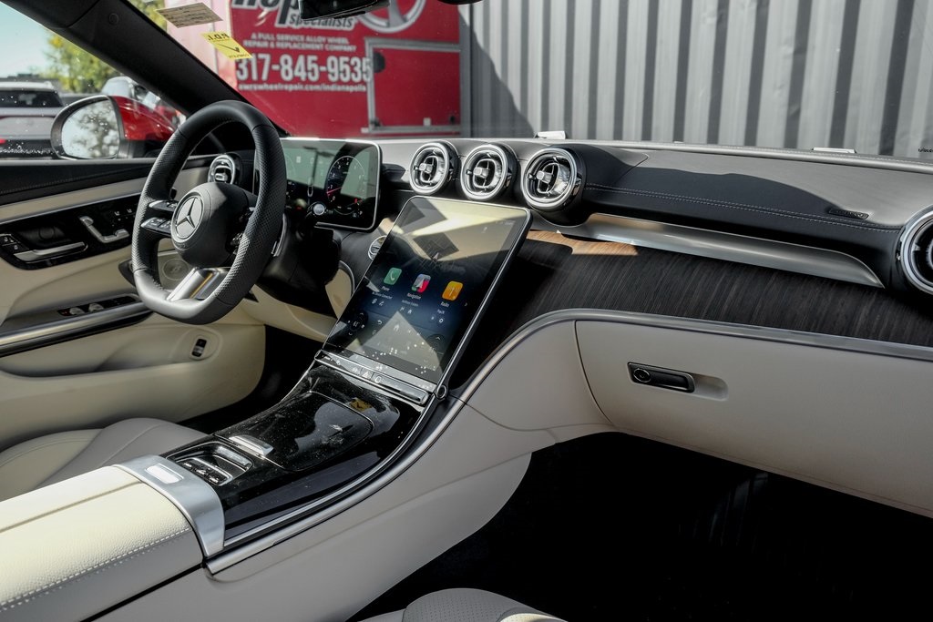 2026 Mercedes Benz CLE 300 4MATIC photo 26