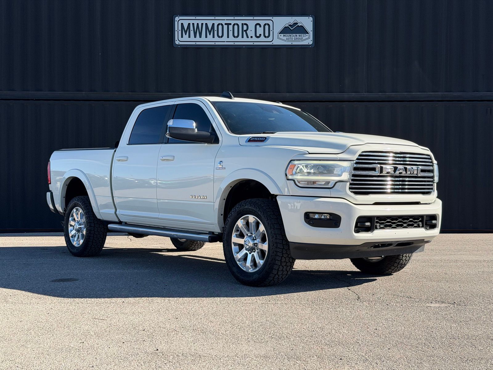 2019 RAM Ram 2500 Pickup Laramie's photo