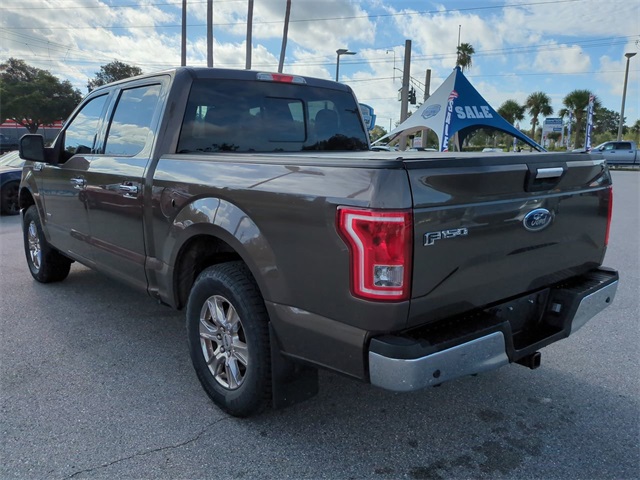 2015 Ford F-150 XLT photo 5