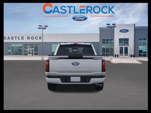 2025 Ford F-150 STX photo 3