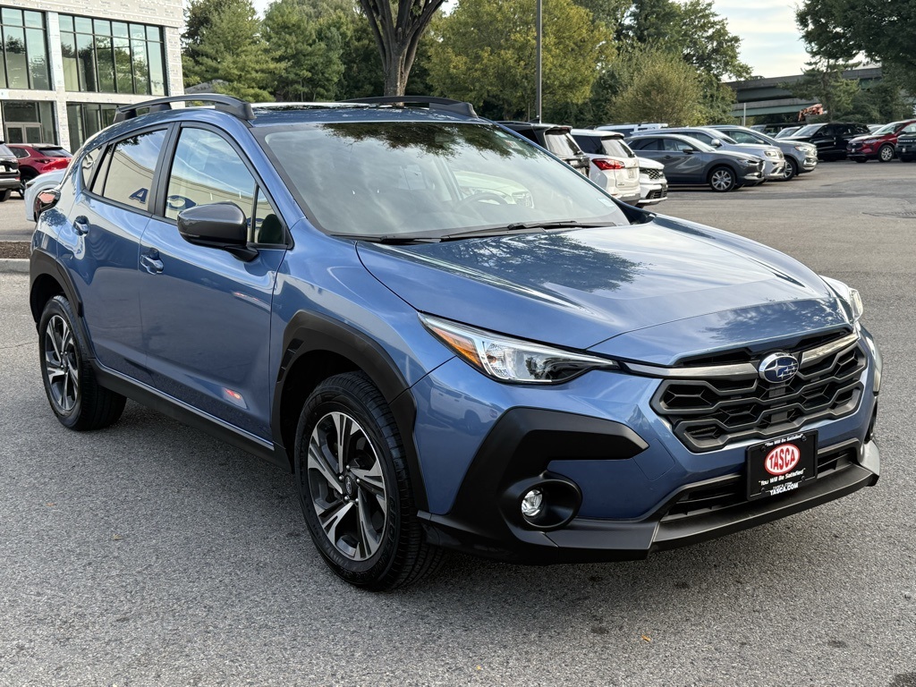 2024 Subaru Crosstrek Premium photo 3