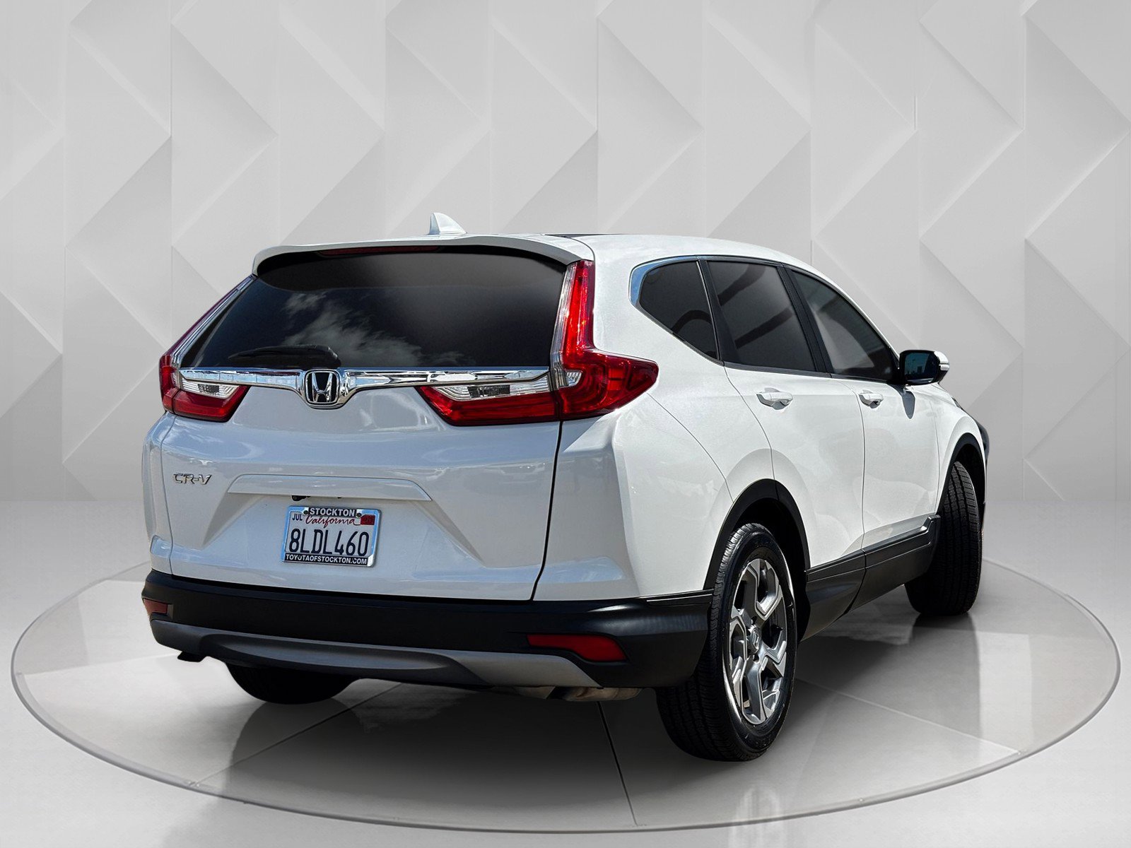 2019 Honda CR-V EX-L photo 7
