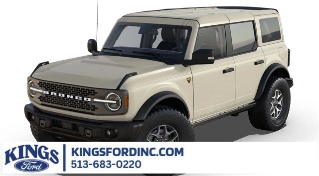 2025 Ford Bronco 4-Door Badlands's photo