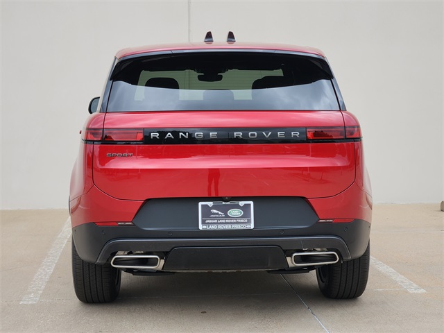 2025 Land Rover Range Rover Sport P360 S photo 5