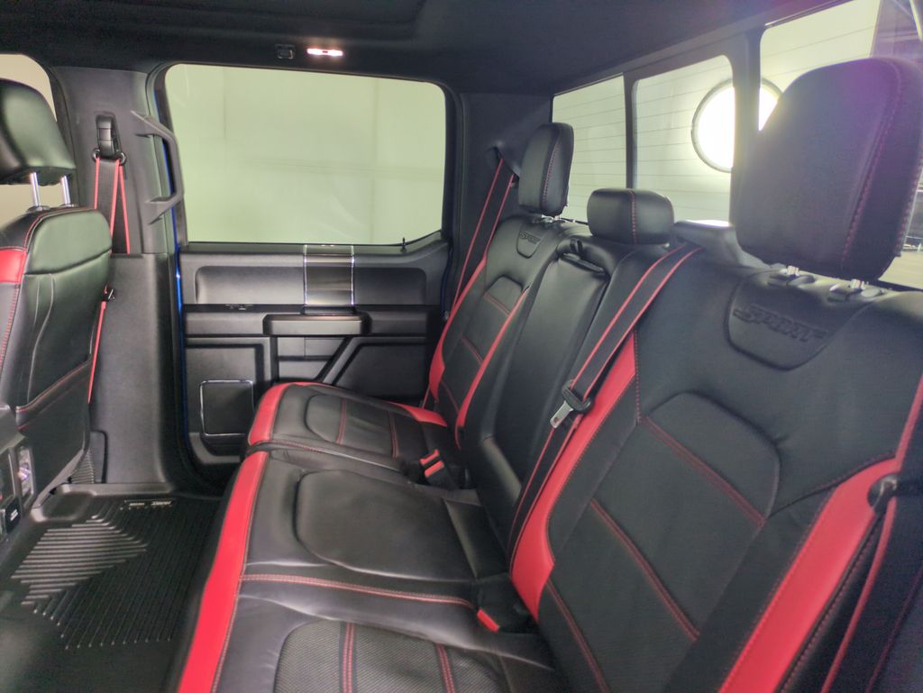 2020 Ford F-150 Lariat photo 19