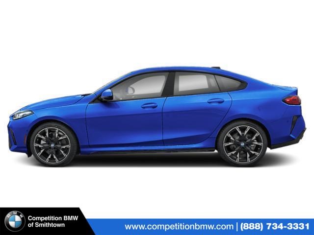 ブルーベリー New 2025 BMW 2 Series 228 xDrive Gran Coupe 4D Sedan in