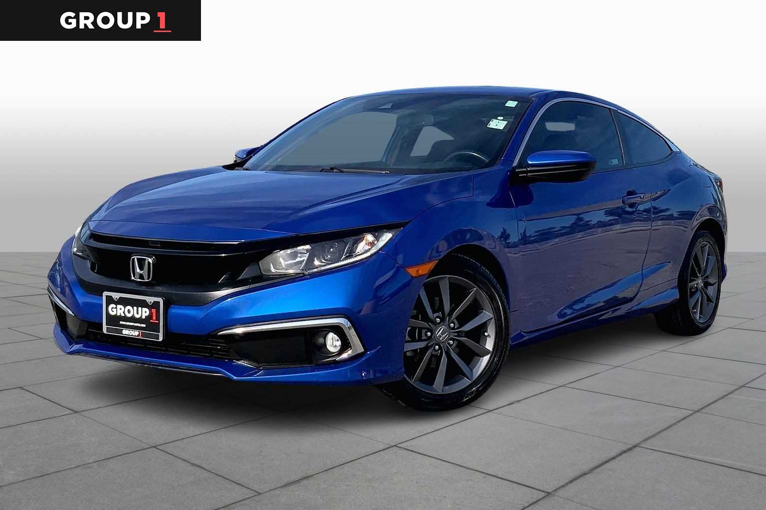 2019 Honda Civic EX