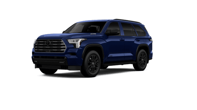2025 Toyota Sequoia