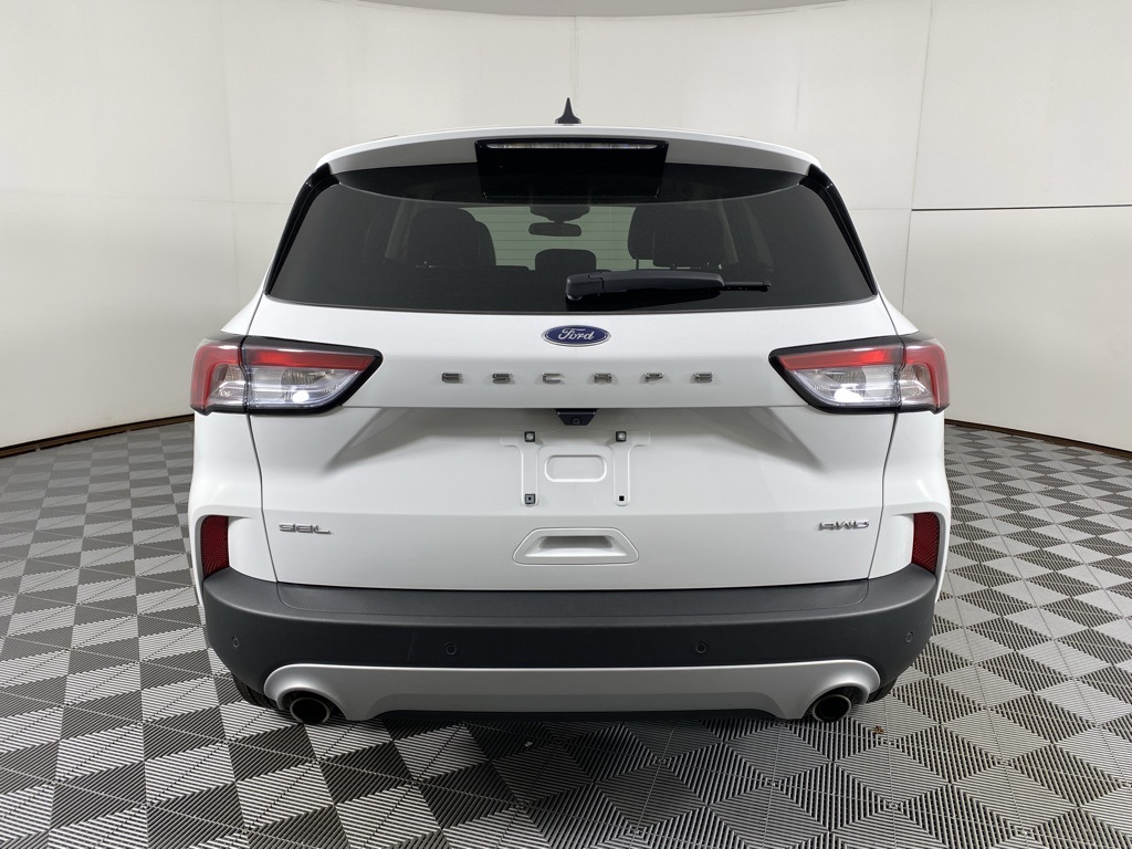 2022 Ford Escape SEL photo 11