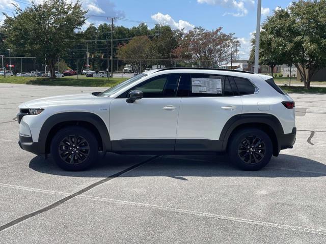 2025 Mazda CX-50 Premium photo 3