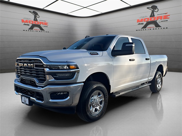 2026 RAM Ram 2500 Pickup Tradesman's photo