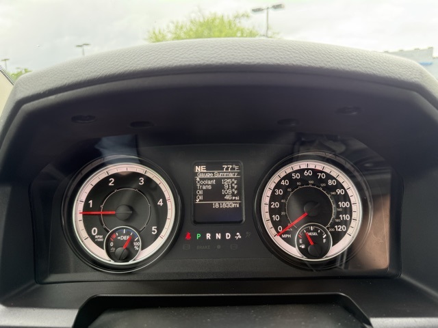 2018 Ram 3500 Tradesman photo 23